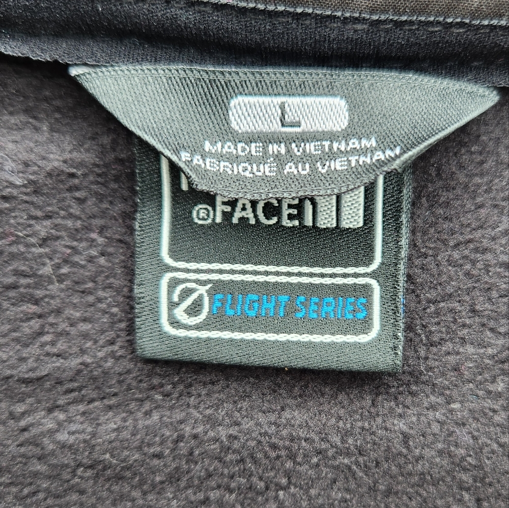 The North Face Fleece Lined Shell Jacket - Picture 3 of 7